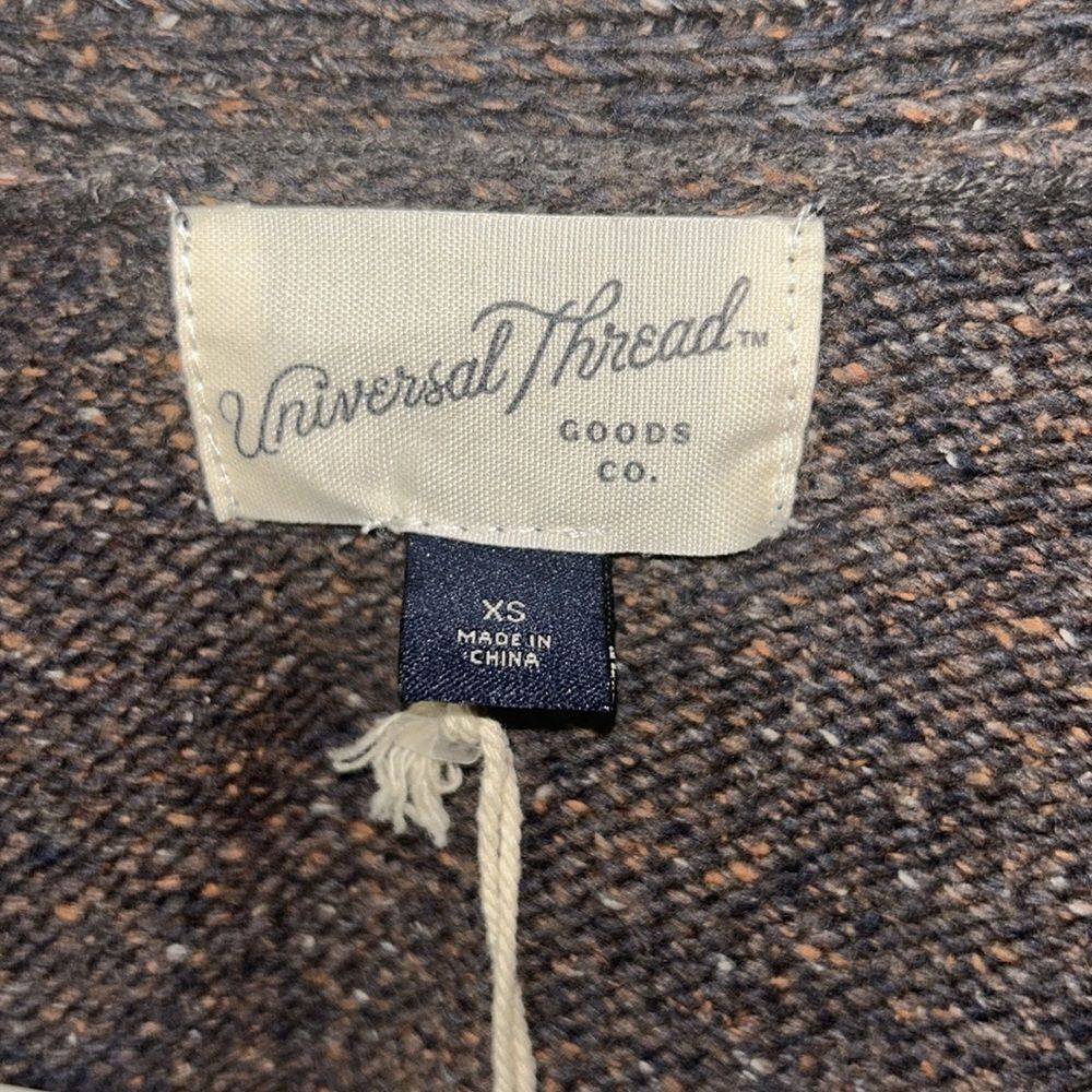 Universal Thread Multicolored Oversized Cardigan(… - image 6